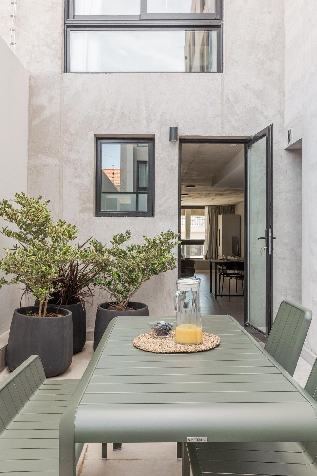 Balinas Boutique Aparthotel Montevideu