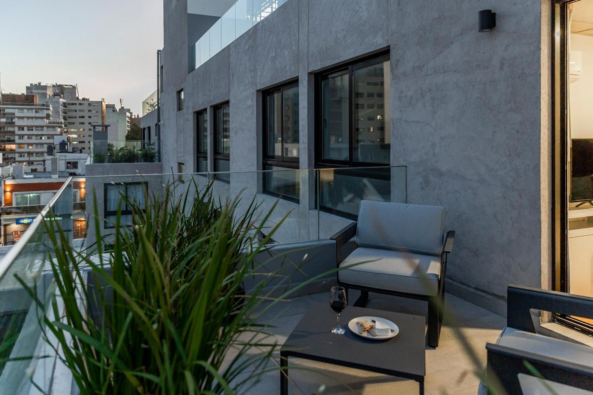 Balinas Boutique Aparthotel Montevideu